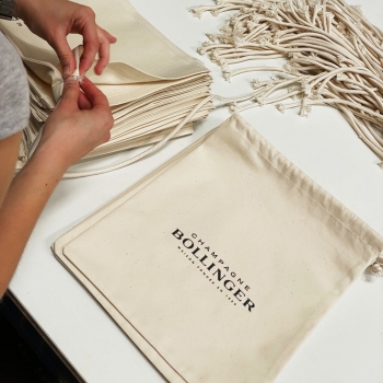 XAVIER & Cie - Sac en Tissu