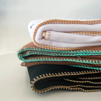 XAVIER & Cie - Plaid