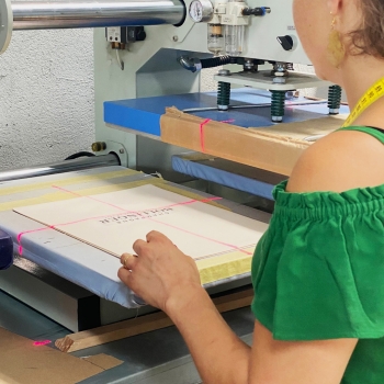 XAVIER & Cie - Estampillage