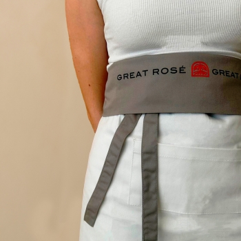 XAVIER & Cie - Tablier Demi-Corps