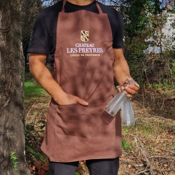 XAVIER & Cie - Tablier court