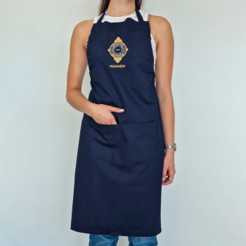 XAVIER & Cie - Tablier Pommery